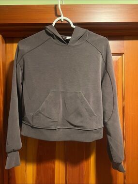 lululemon athletica Dark Brown Active Pullover